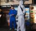 A Mertra Tracksuit Blue & Grey